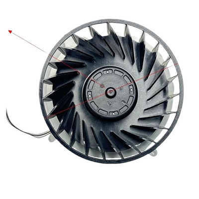 Cooling Fan KSB1212HGG4E 12V 2.15A 23-Blade