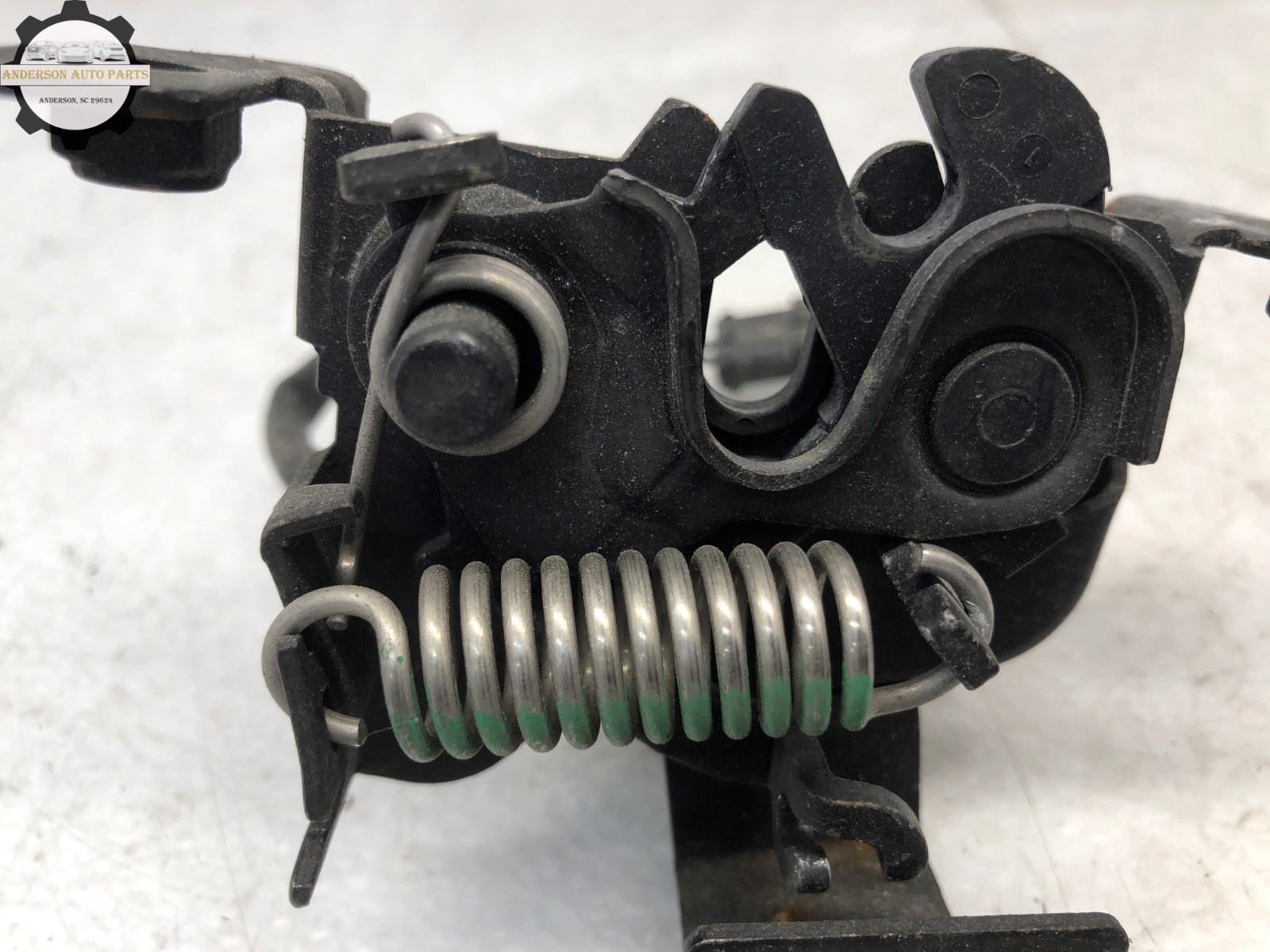 2014-2019 MASERATI GHIBLI FRONT HOOD LOCK LATCH PAIR X2 OEM