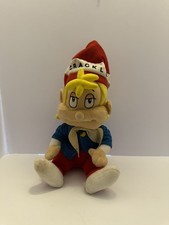 Kellog's Snap Crackle Pop Rice Krispies Gnomes 11 Inch Plush Stuffed Toy 1999