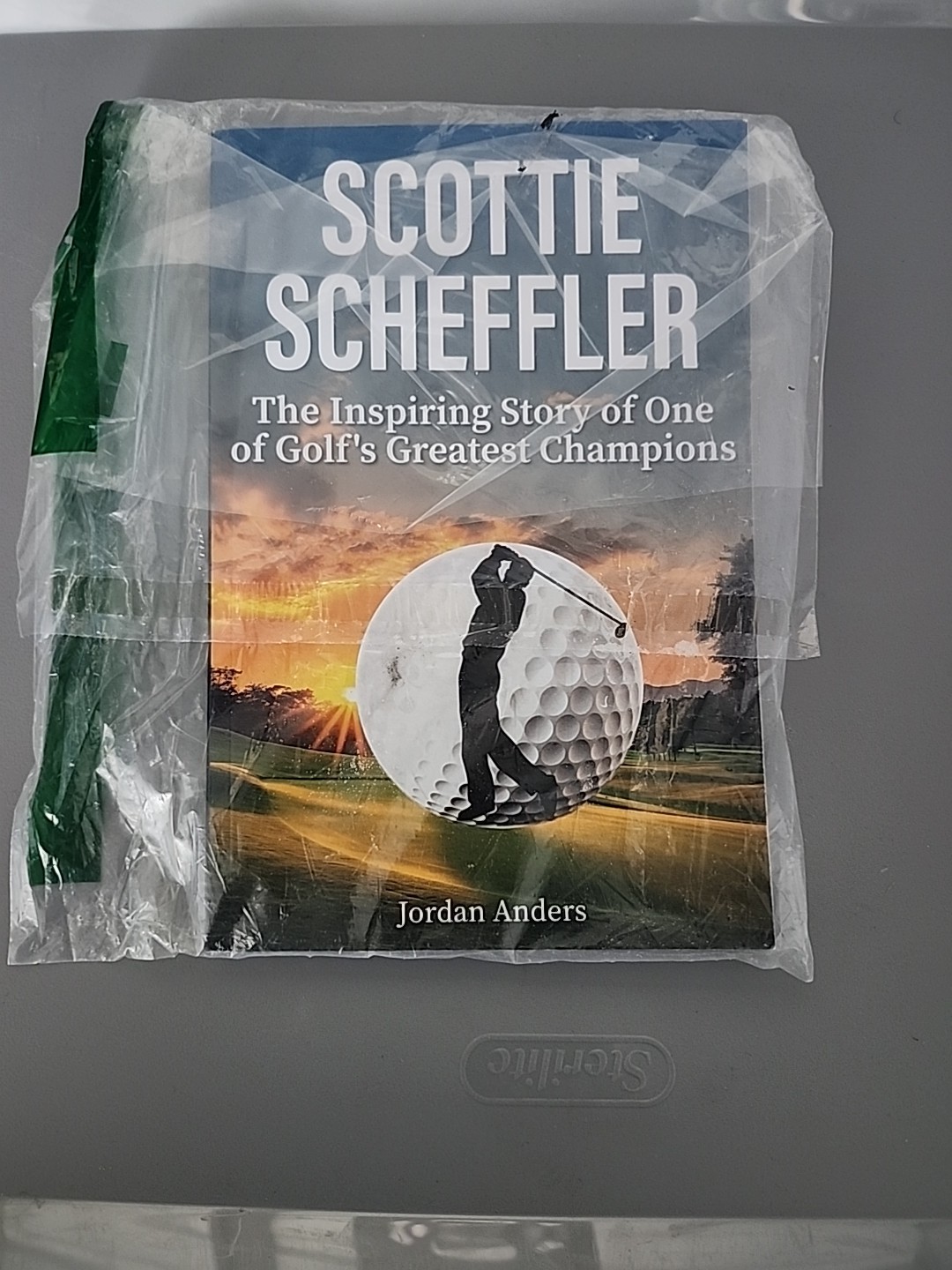 Scottie Scheffler: The Inspiring Story of One of Golf's Greatest Champions