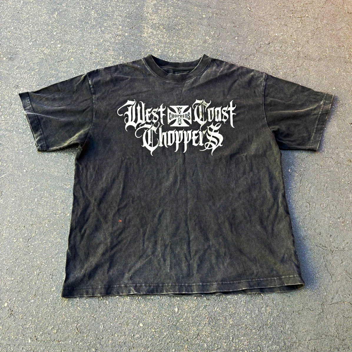 West Coast Choppers Short Sleeve T-Shirts for Men for sale | eBay