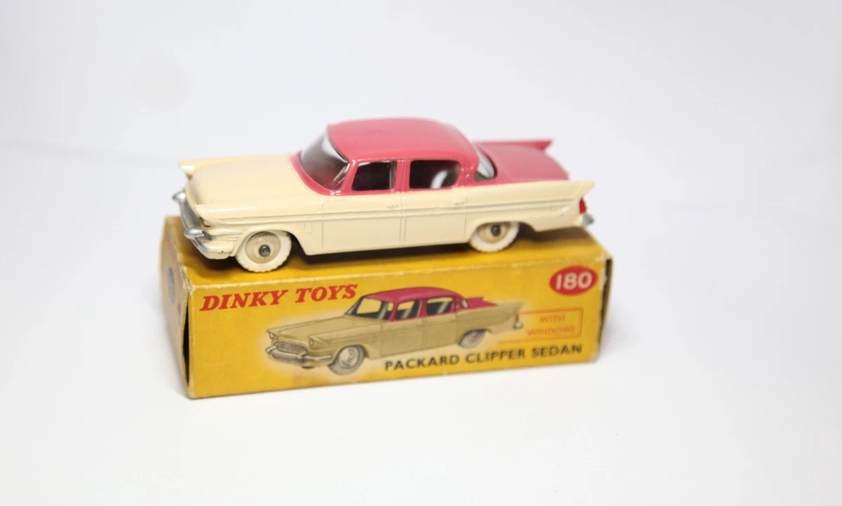 Dinky Packard Vintage Manufacture Diecast Cars | eBay