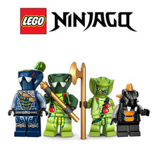 LEGO® Ninjago Serpentine Snake Minifigures | Genuine | UK Seller