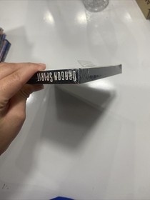 Dragon Spirit TurboGrafx-16 FACTORY SEALED 1989 TG16 NEC