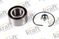 Kraft Automotive Radlagersatz Hinterachse, Vorderachse U.A. FüR Dacia, Nissan