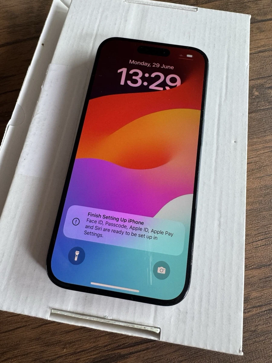 iPhone 15 Pro 128GB for sale | eBay UK