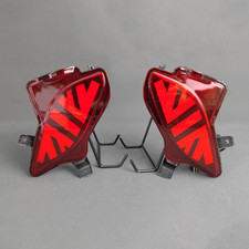LED Rear Bumper Tail Brake Fog Light Lamp Turn Brake Park For 2020-26 Highlander