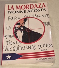 La Mordaza por Ivonne Acosta