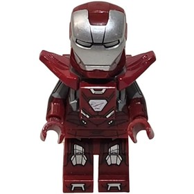 LEGO [Marvel Super Heroes] - Silver Centurion Building Set - Iron Man 3 Series (