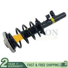 Front Left Shock Strut Assys w/EDC Fit BMW X3 F25 11-17 X4 F26 15-18 37116797025