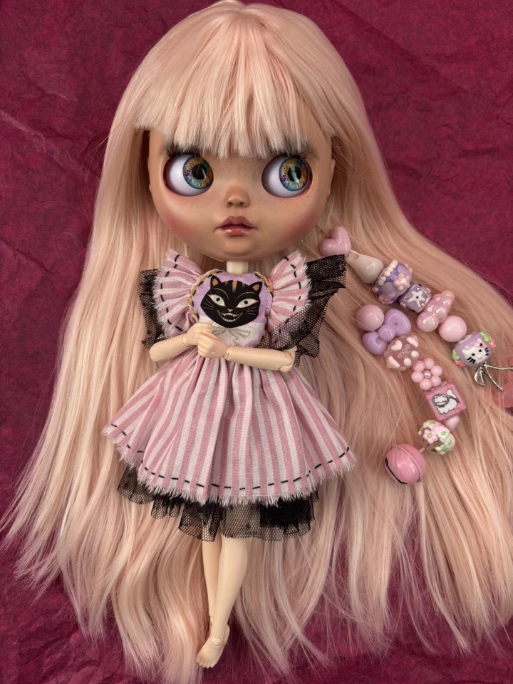 Muñeca Blythe de mandollsblythe Foto 4 de 4