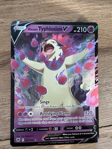 Pokemon Card