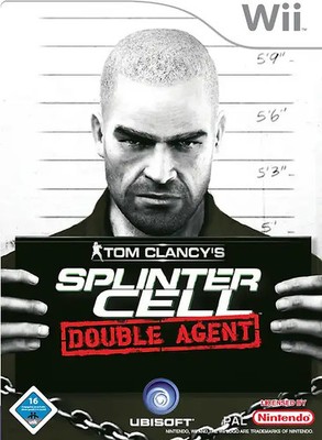 Splinter Cell - Double Agent