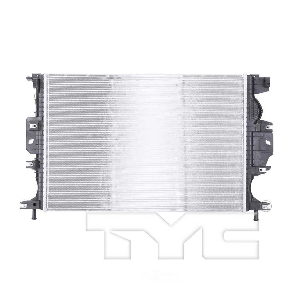 Radiador para Ford Fusion 2013-2017 2016 2014 2015 TYC 13321 Foto 2 de 4