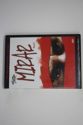 El Placer De Mirar DVD Luis Gatica Flavio Peniche