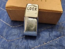 Mopar 70 71 72 73 74 Challenger Cuda Interior Door Lock Lever Wbolt Oem 2999367