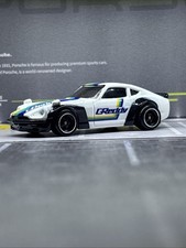Hot Wheels Custom Datsun 240Z, Real Riders, P...
