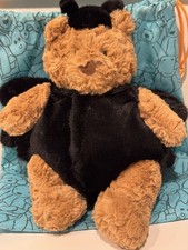 Jellycat NWT Bartholomew Bear Spider Medium Brown Plush 2025 SOLD OUT 
