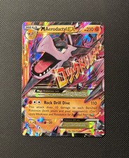 M Aerodactyl EX XY98 XY Holo on eBay