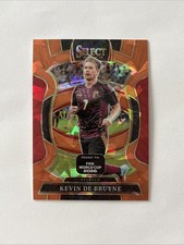 Panini Select Road to FIFA World Cup 2026 Kevin De Bruyne Terrace #63 /375/749🔥