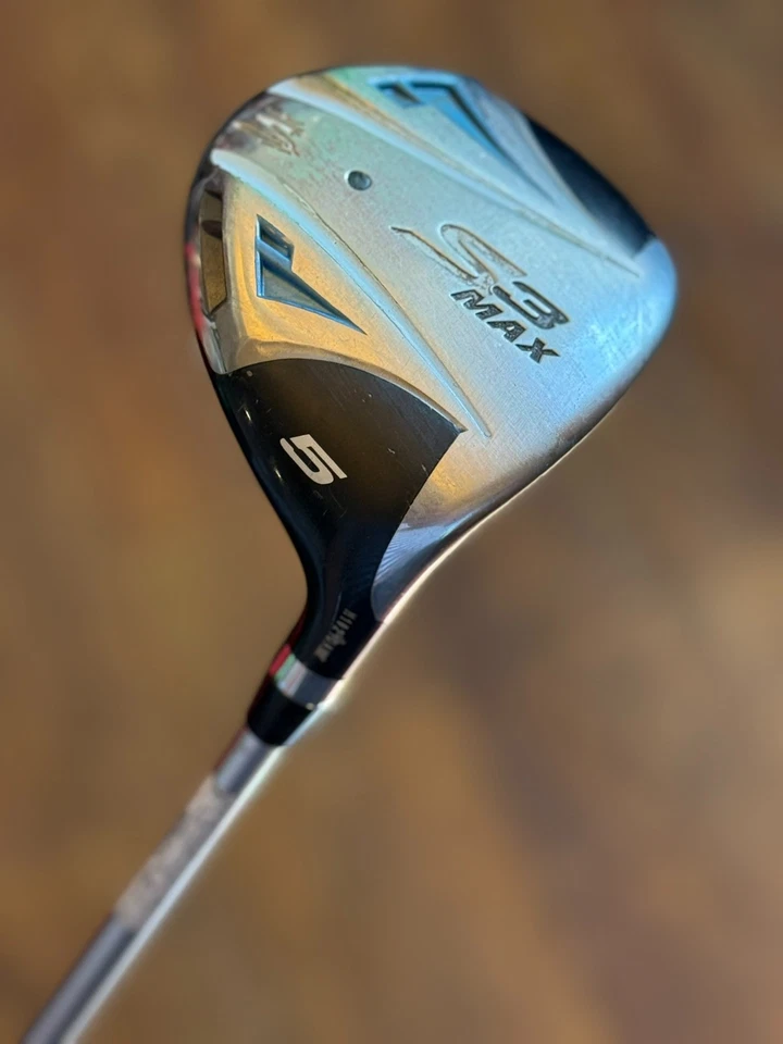 Cobra S-3 Max Damen Offset Fairwayholz 5 + Ladies (39.25) - Bild 2 von 4