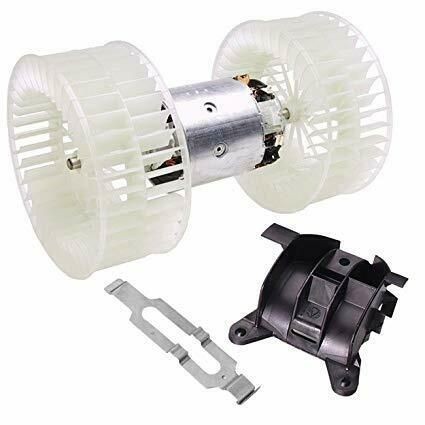 Pulseur d'air habitacle Mercedes W124 pour un confort été comme hiver