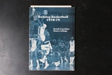 Bulldog Basketball 1978-79 South Carolina State College Program Guide