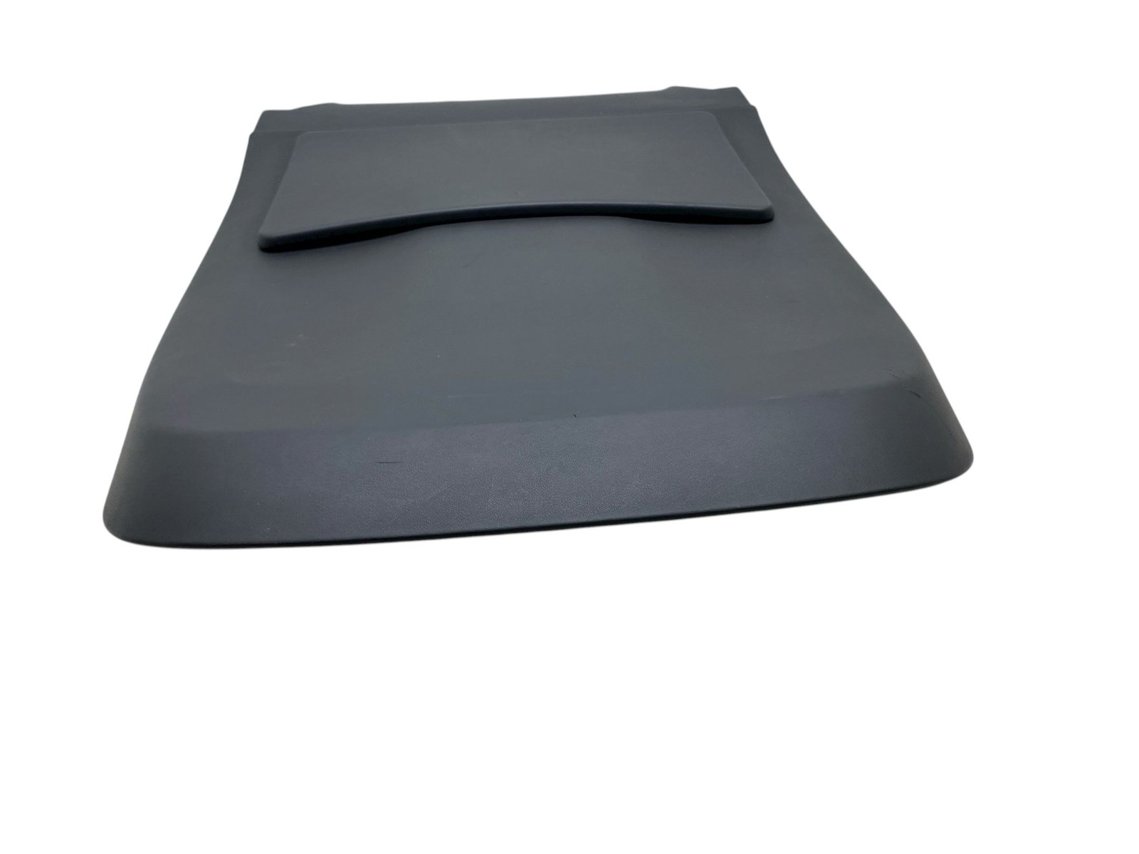 2016-2020 BENTLEY BENTAYGA FRONT LEFT DRIVER SEAT BACK PANEL TRIM COVER W/POCKET