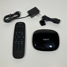 Logitech Harmony Companion Universal Remote, ...