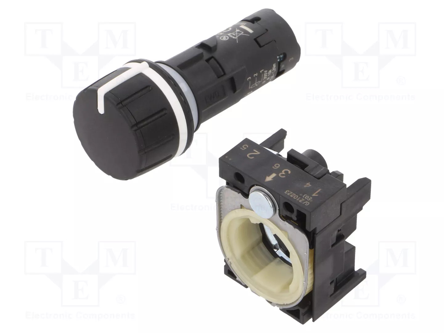 SIEMENS 3SU1200-2PS10-1AA0 Potentiometer