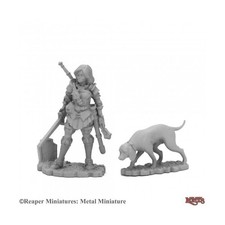 Reaper Reaper Con Duskwarden & Hound Pack New