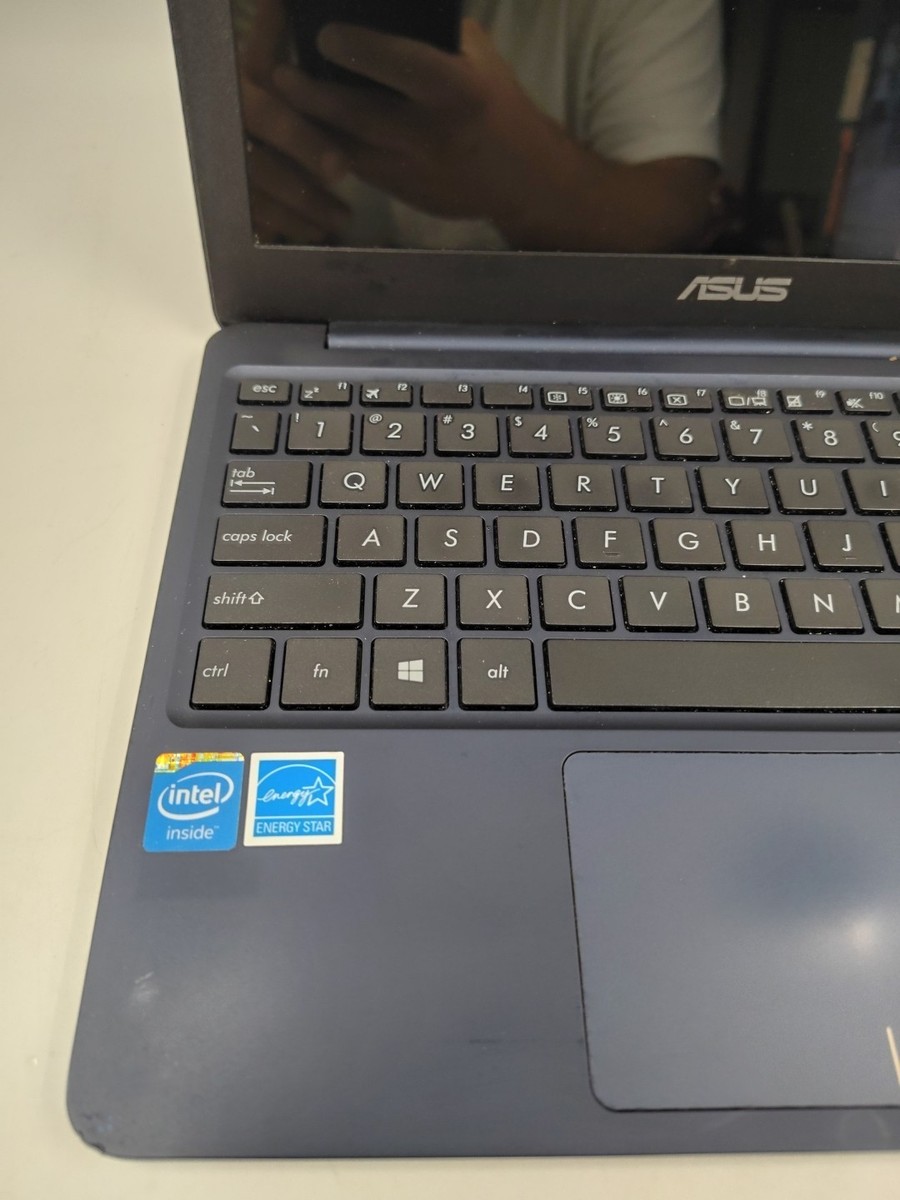 Asus X205T Laptop 11.6” 2GB RAM 32GB eMMC 1.33GHz Win 8.1 (For