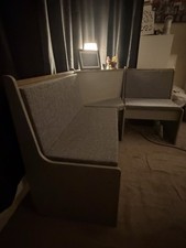 Dining L-Shaped Bench