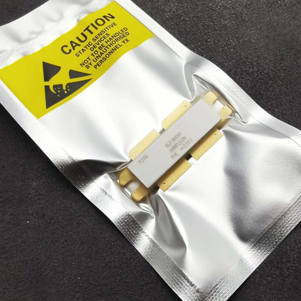 New 1pcs Power LDMOS Transistor for BLF188XR AMPLEON 1400W HF 600MHz - Image 2 of 4