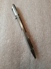 4 Farben Kugelschreiber Mehrfarb-Kugelschreiber Edelstahl Vintage