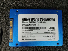 OWC OWCSSDMX6G480-T Mercury Extreme Pro 6G 48...