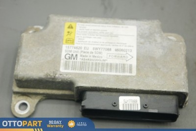 2006-2010 Saturn Sky Pontiac Solstice Computer Control Module Unit OEM Good