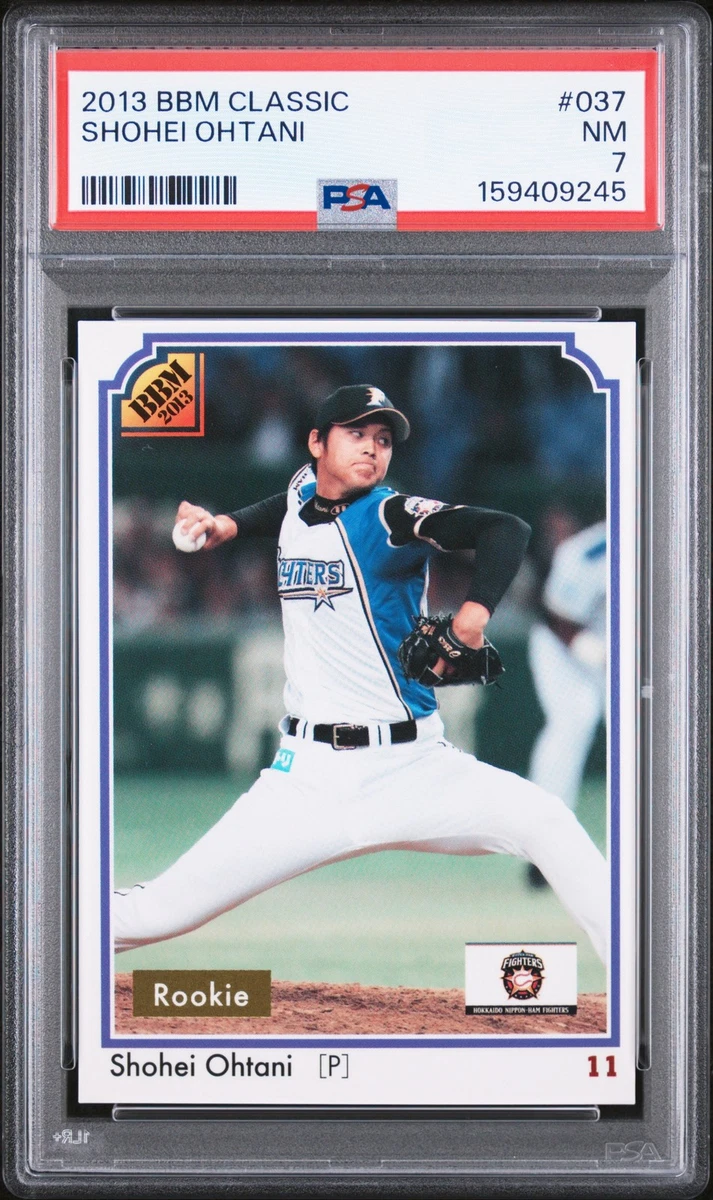 2013 BBM Classic - Shohei Ohtani #037 for sale | eBay