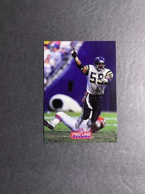1992 NFL Proline Profiles STARS- Pack Fresh - Buy 4+ Save 25%