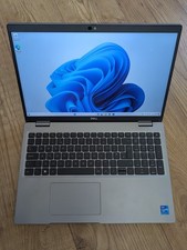 Laptop Dell Latitude 5520 i7 1185G7 3.0GHz 16GB RAM 512GB SSD 15.6″ FHD 991
