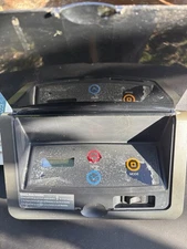 Raypak 601944 013464F Pool Spa Heater PCB Control Board with bezel PROPANE ONLY