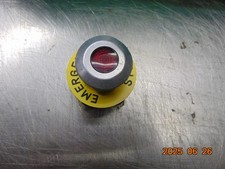 Allen-Bradley 800T-FXQ24 A1 Red Emergency Stop Push/Pull Button MUSHROOM