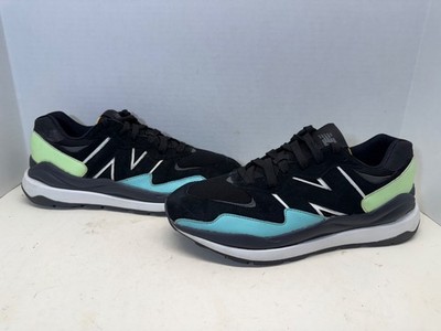 New Balance Men's Lifestyle Running - Size: 12- M5740RRA - Black / Multi-Color