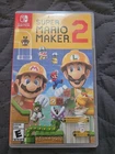 Super Mario Maker 2 - Nintendo Switch