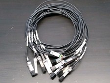 LOT OF 6 DELL EMC DAC-SFP-10G-3.0M 053HVN CAB...