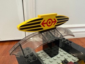 LEGO (4513) World City: Grand Central Station - Fully Assembled