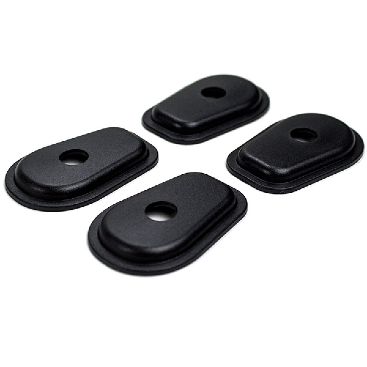 Motorcycle Lextek Indicator Spacers (Per Set) for Kawasaki INDS003 HONDA SUZUKI