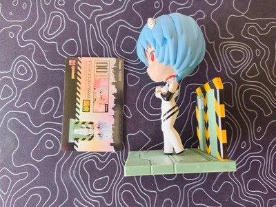 Funism Evangelion Ayanami Rei figure with original box