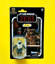 STAR WARS VINTAGE COLLECTION PAPLOO EWOK VC190 RETURN OF THE JEDI NEW