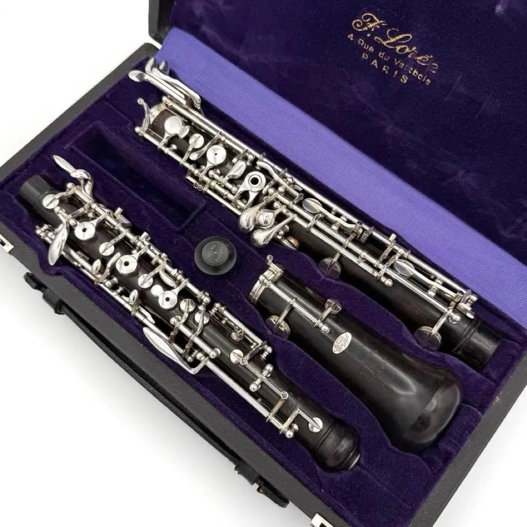 F。 LOR é e 双簧管| eBay